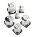 Shenzhen Topmay SMD Aluminum Electrolytic Capacitor 105c